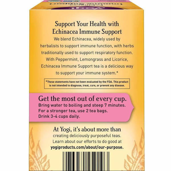 Yogi Bedtime Tea, 16 Tea Bags (6 Pack)9