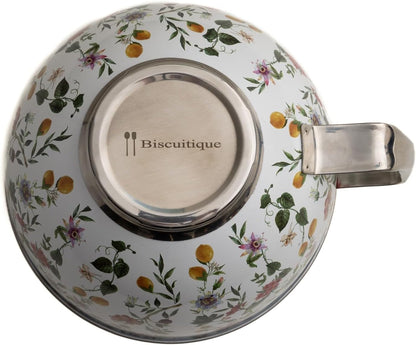 Wildblossom Stainless Steel Mixer Bowl Compatible with Kitchen Aid Tilt-Head 4.5 Quart and 5QT Stand Mixer3
