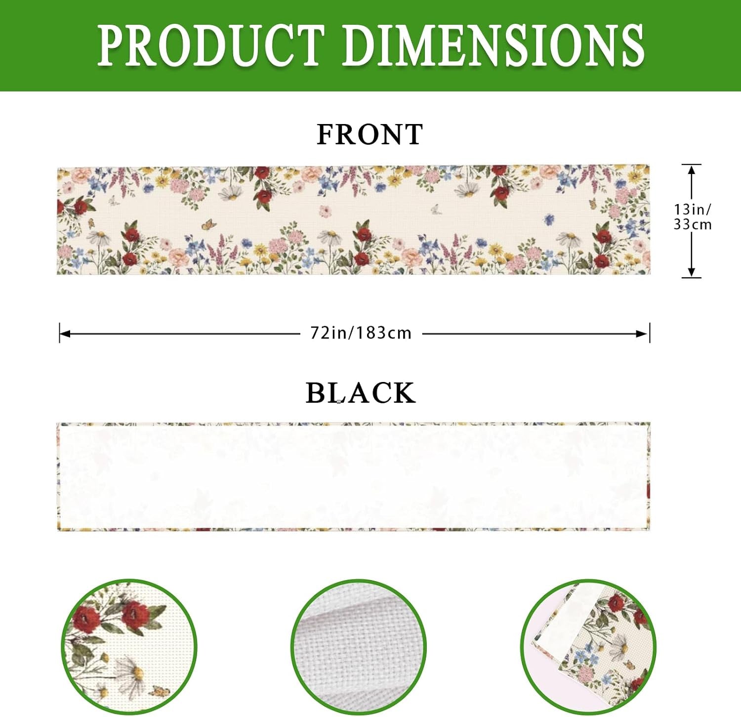 table-runner-13x72-in-anti-wrinkle-heatproof-plant-floral-butterfly