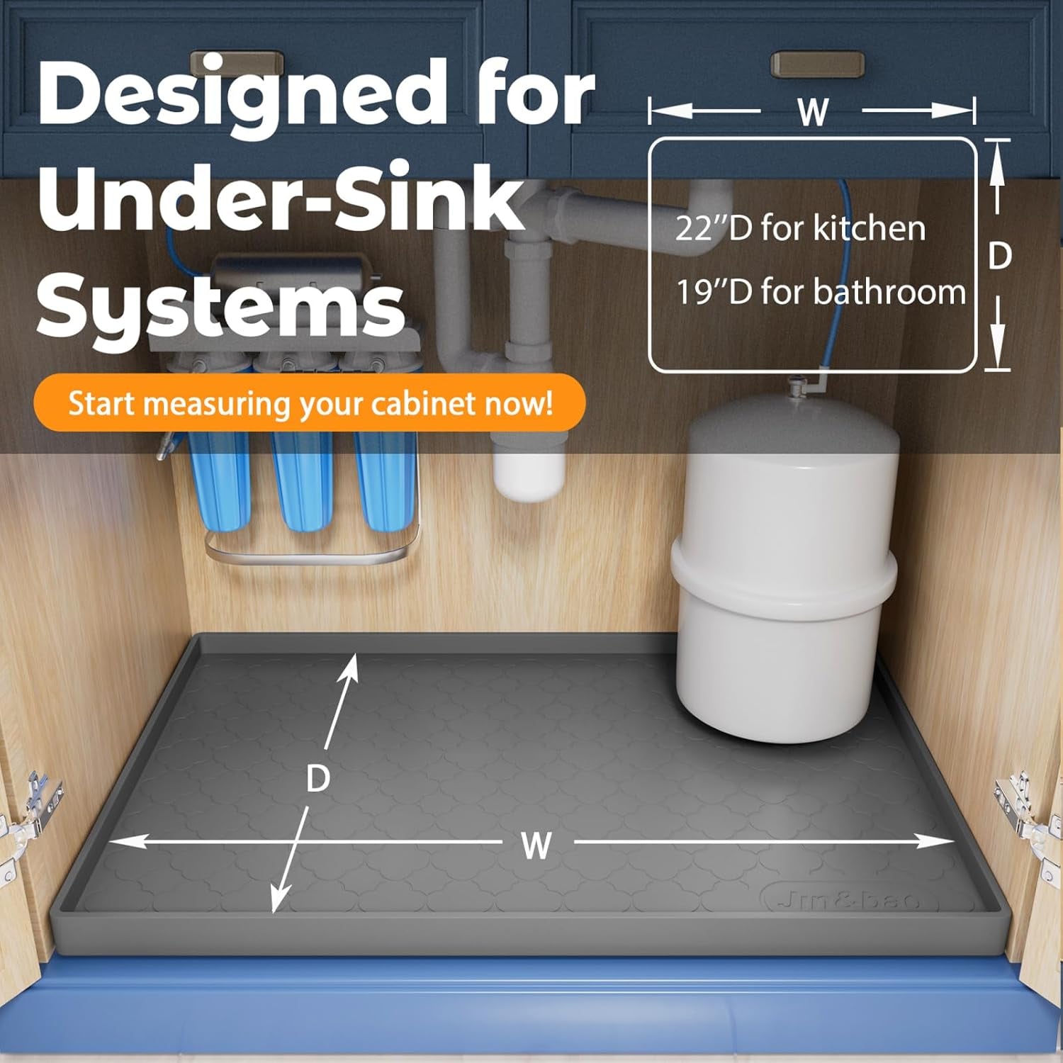 under-sink-mat-34-x-22-waterproof-silicone-cabinet-kitchen-liner