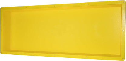 16" X 40" Flush Mount Ready for Tile Waterproof Leak Proof Bathroom Recessed Shower Niche Bathroom Shelf Organizer Storage for Shampoo & Toiletry Storage. Extra Large Shower Caddy6