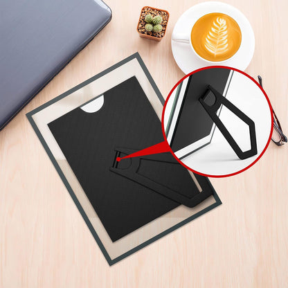5X7 Picture Frames - Glass Photo Frame for Tabletop/Desktop Display, Horizontal/Vertical Orientation, Silver Finish7