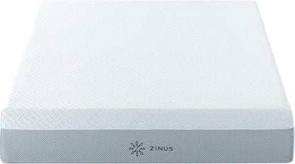 12 Inch Full Quadcool Memory Foam Mattress, Medium Feel11
