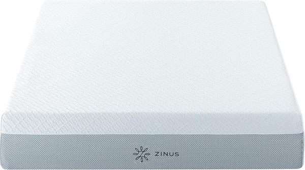 12 Inch Full Quadcool Memory Foam Mattress, Medium Feel11