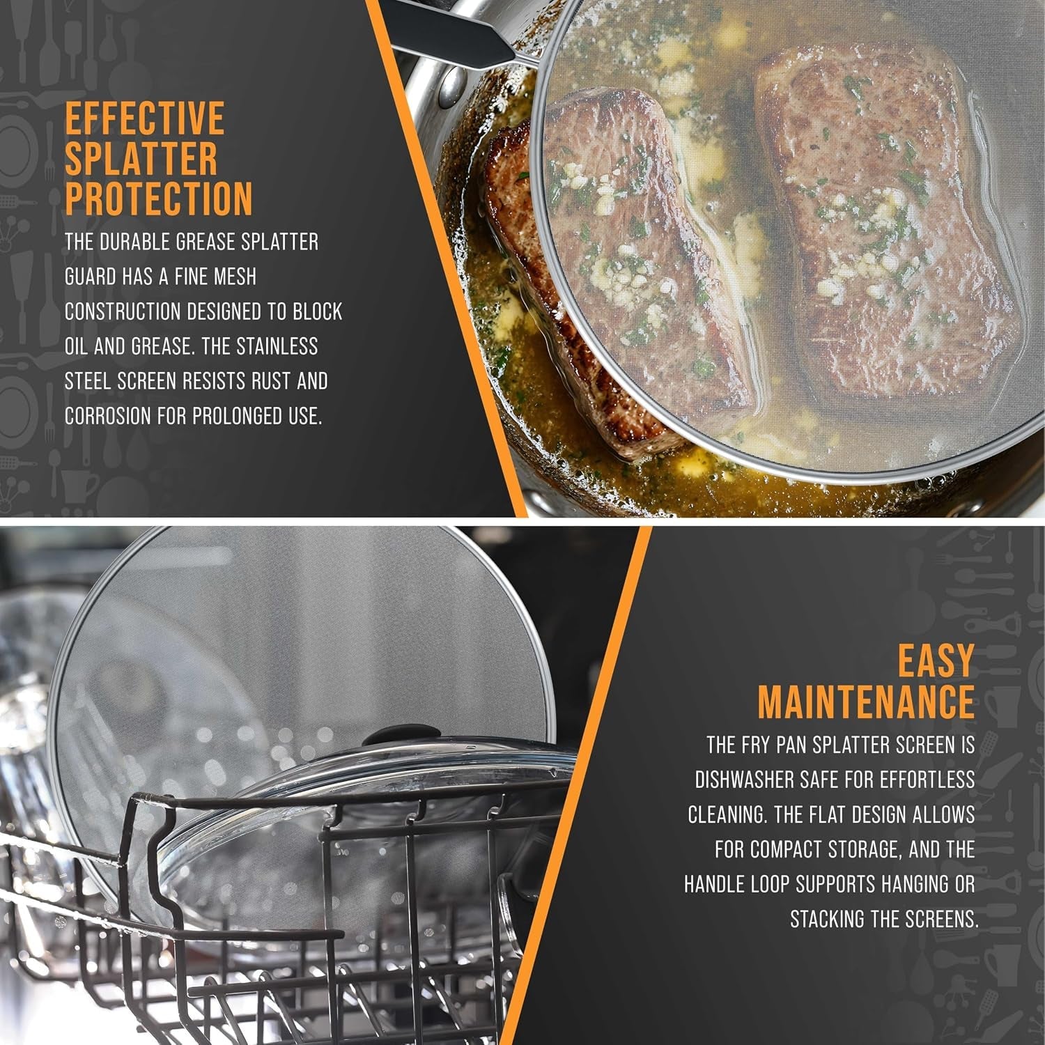 4-piece-stainless-steel-splatter-guard-set-13-11-5-10-8-fine-mesh-cover-grease-oil-splatter-screen-for-frying-pan-cooking-pots-with-comfort-grip-handles