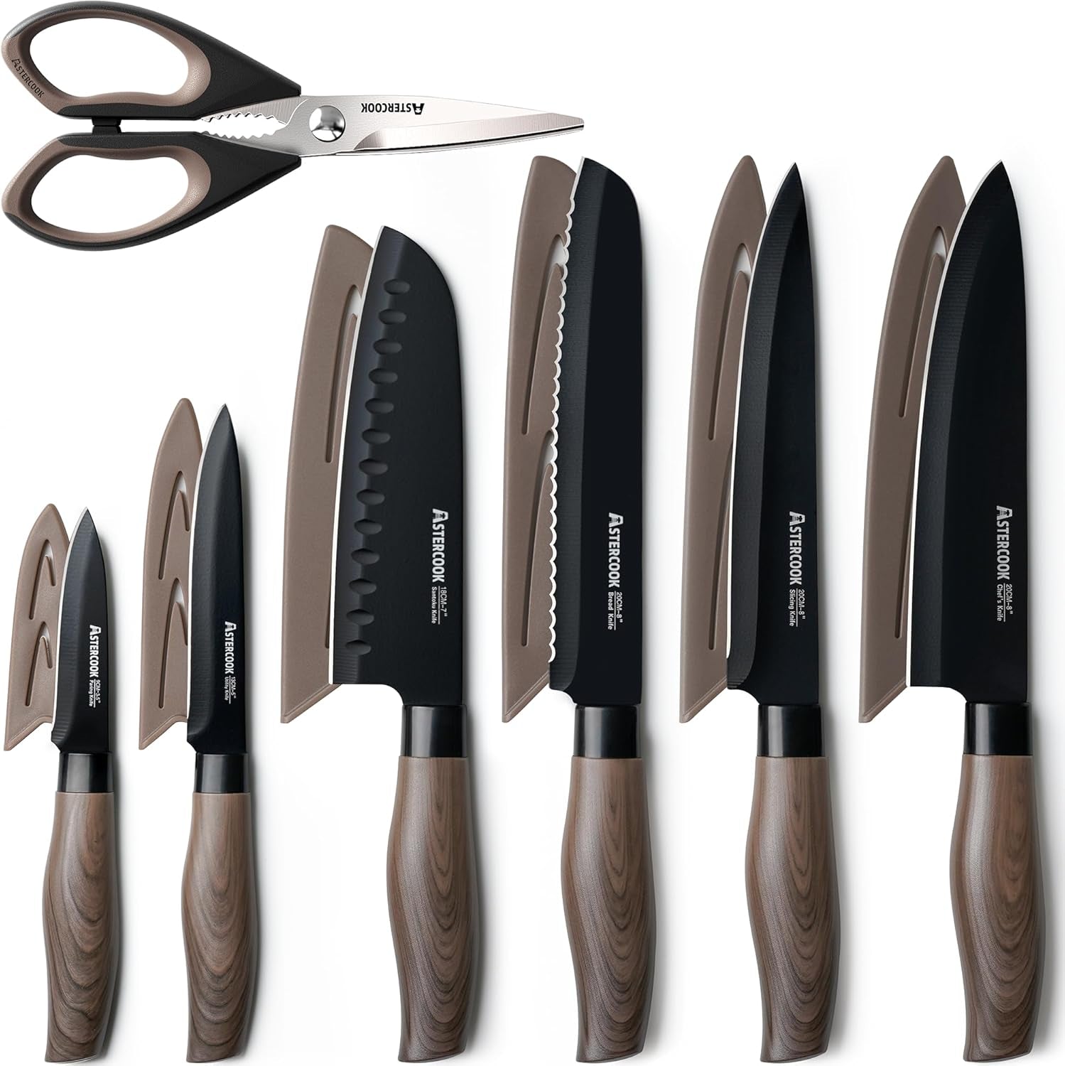 knife-set-13-piece-kitchen-knives-set-with-6-blade-guards-black-anti-rust-non-stick-coating-dishwasher-safe-stainless-steel-knives-ergonomic-handle-perfect-for-holiday-gifts