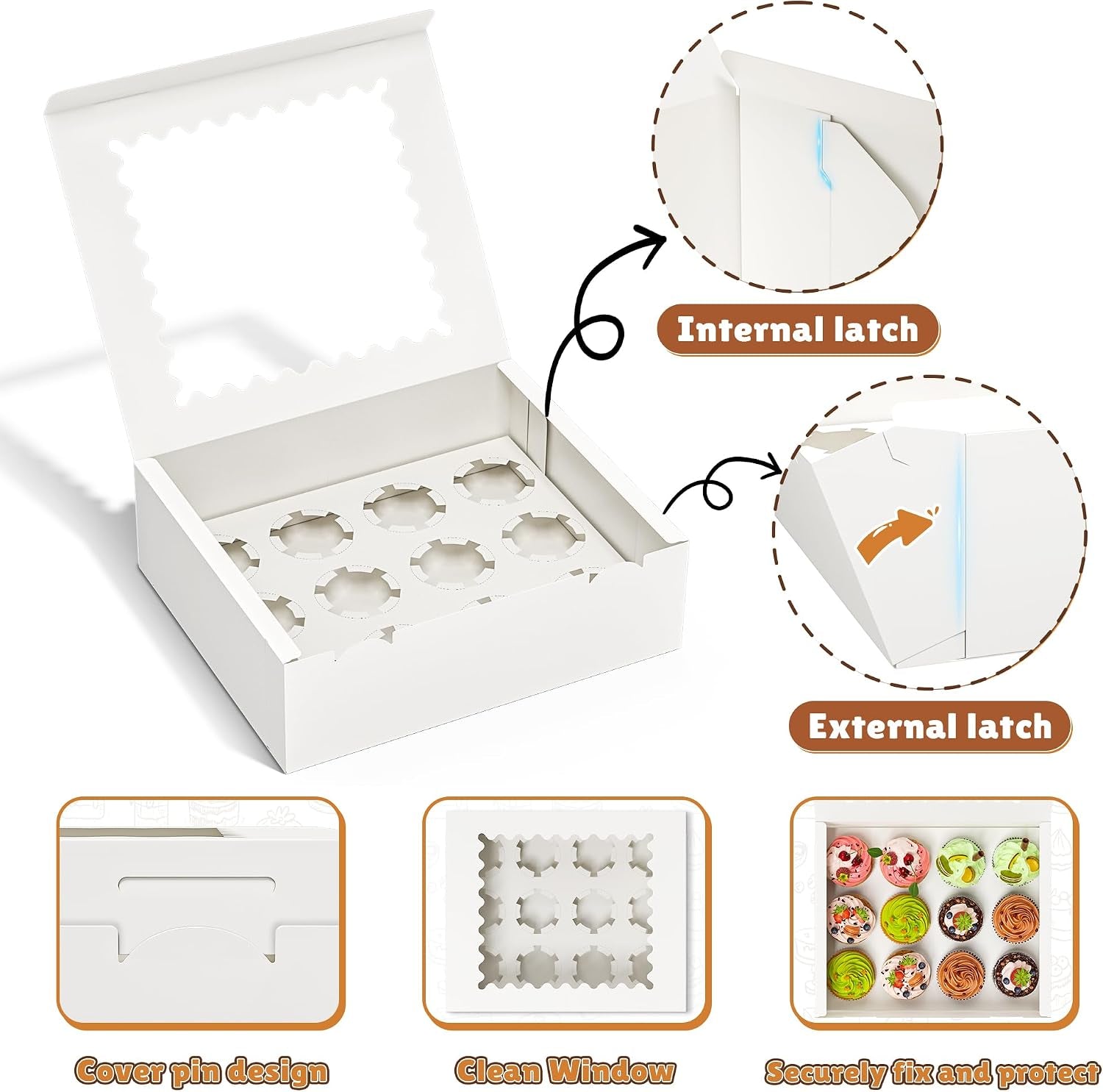4-pack-white-cupcake-boxes-hold-12-count-cupcake-cupcake-carriers