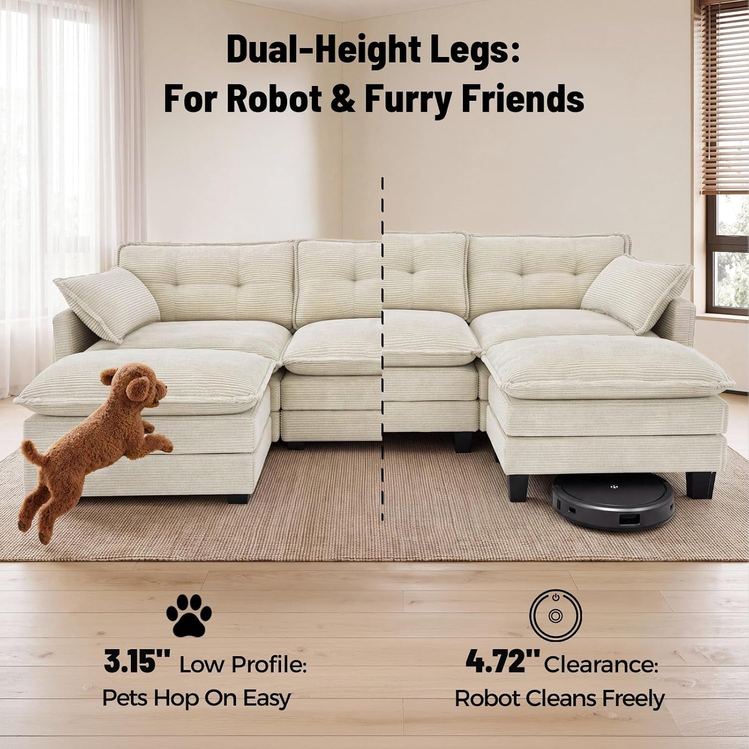 111-5-u-shaped-modular-sectional-sofa-beige-corduroy