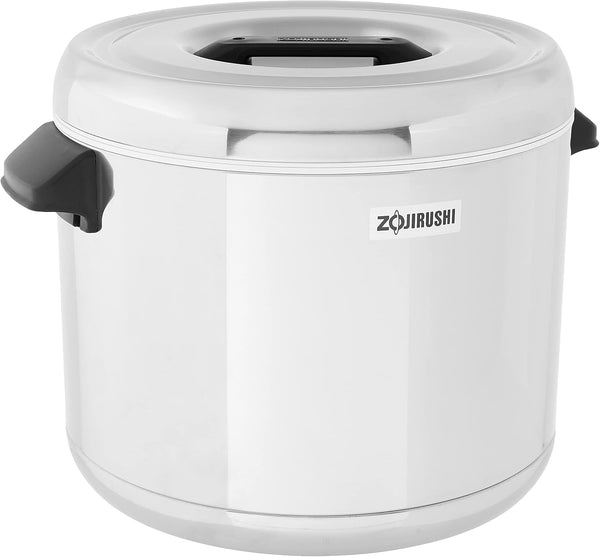 RDS-600 6-Liter Thermal Rice Warmer, Stainless Steel1