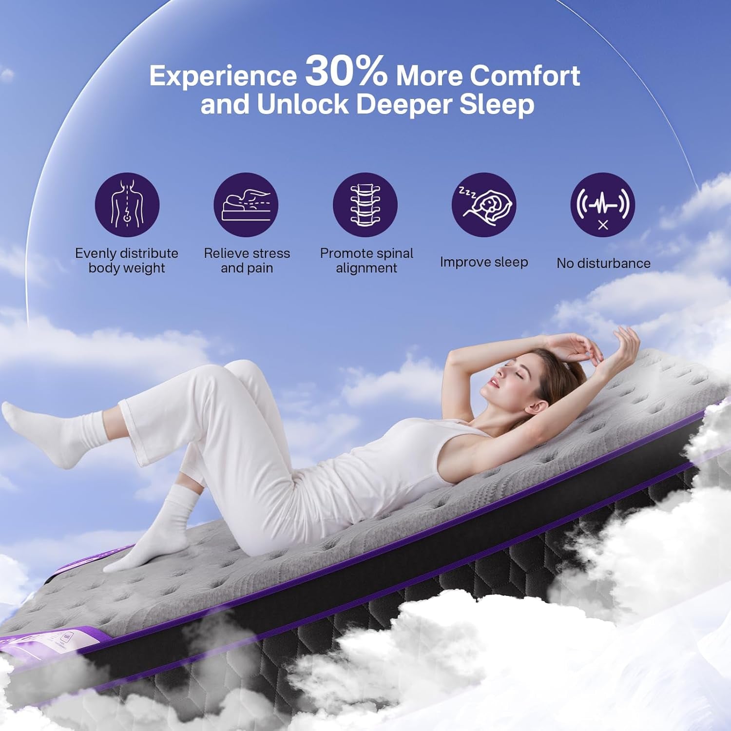 luxury-hotel-16-inch-firm-king-size-hybrid-mattress-in-a-box