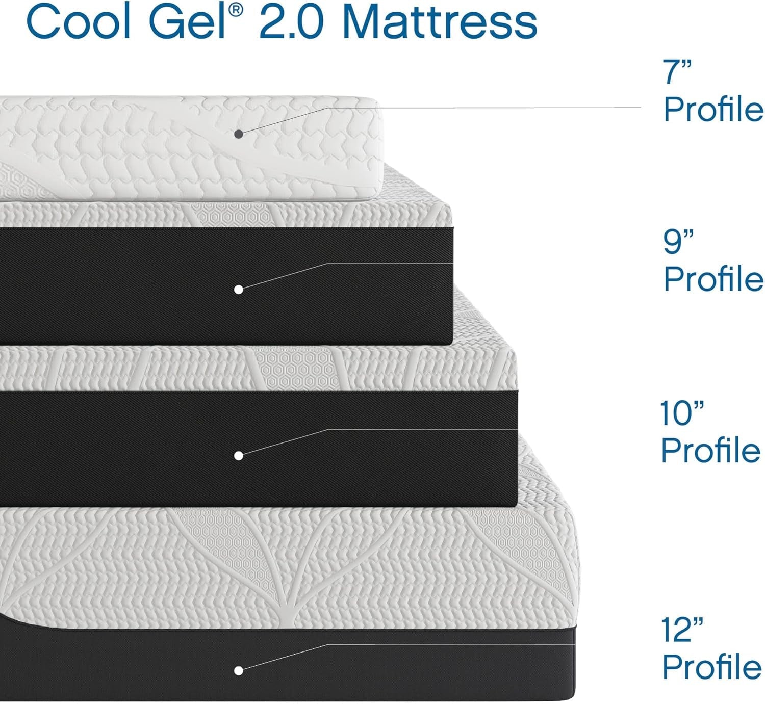 chill-memory-foam-14-inch-mattress-with-pillow-certipur-us-certified-mattress-in-a-box-full-white