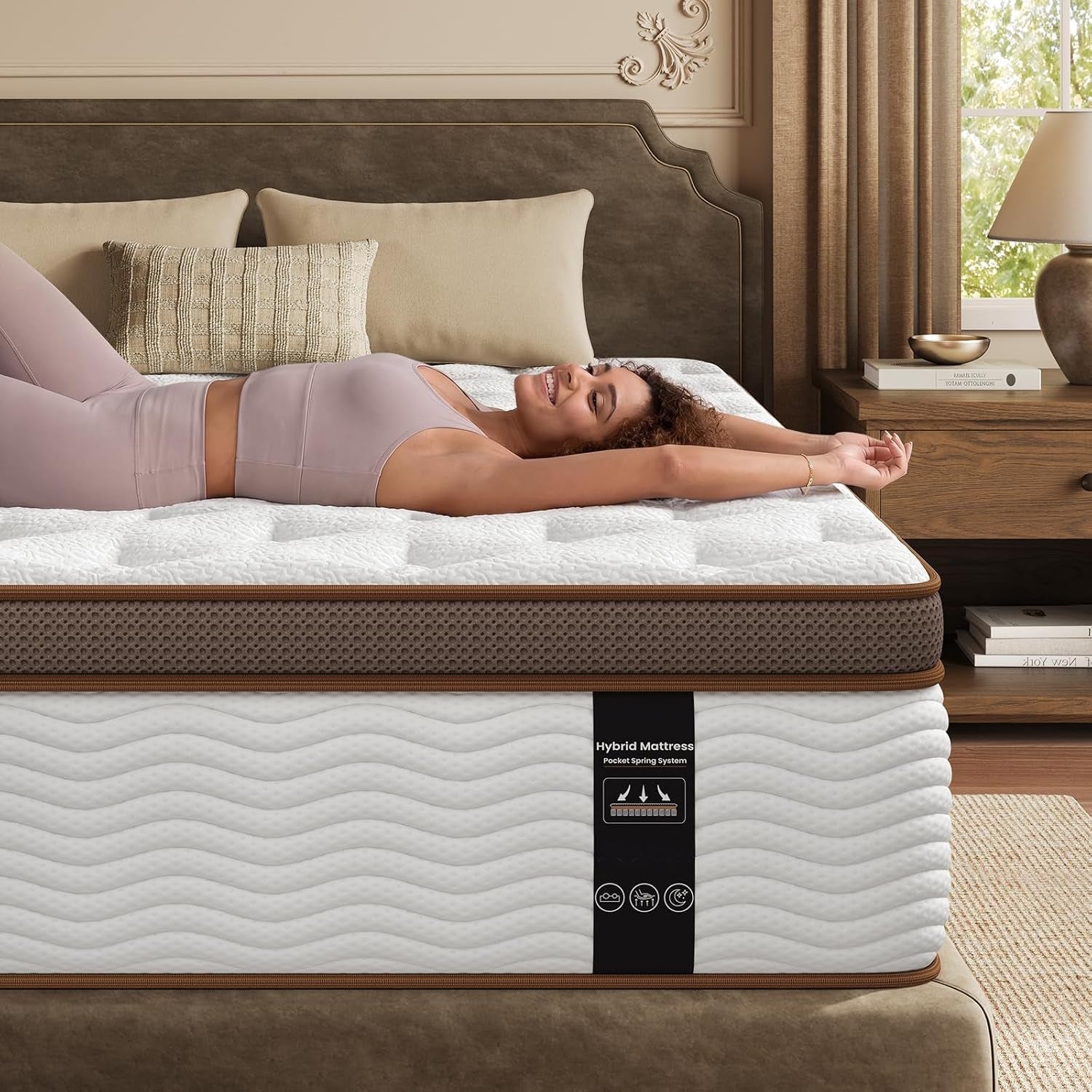 king-mattress-14-inch-medium-firm-hybrid-mattress-king-with-motion-isolation-orthopedic-support-800-individually-pocketed-springs-certipur-us-certified-fiberglass-free