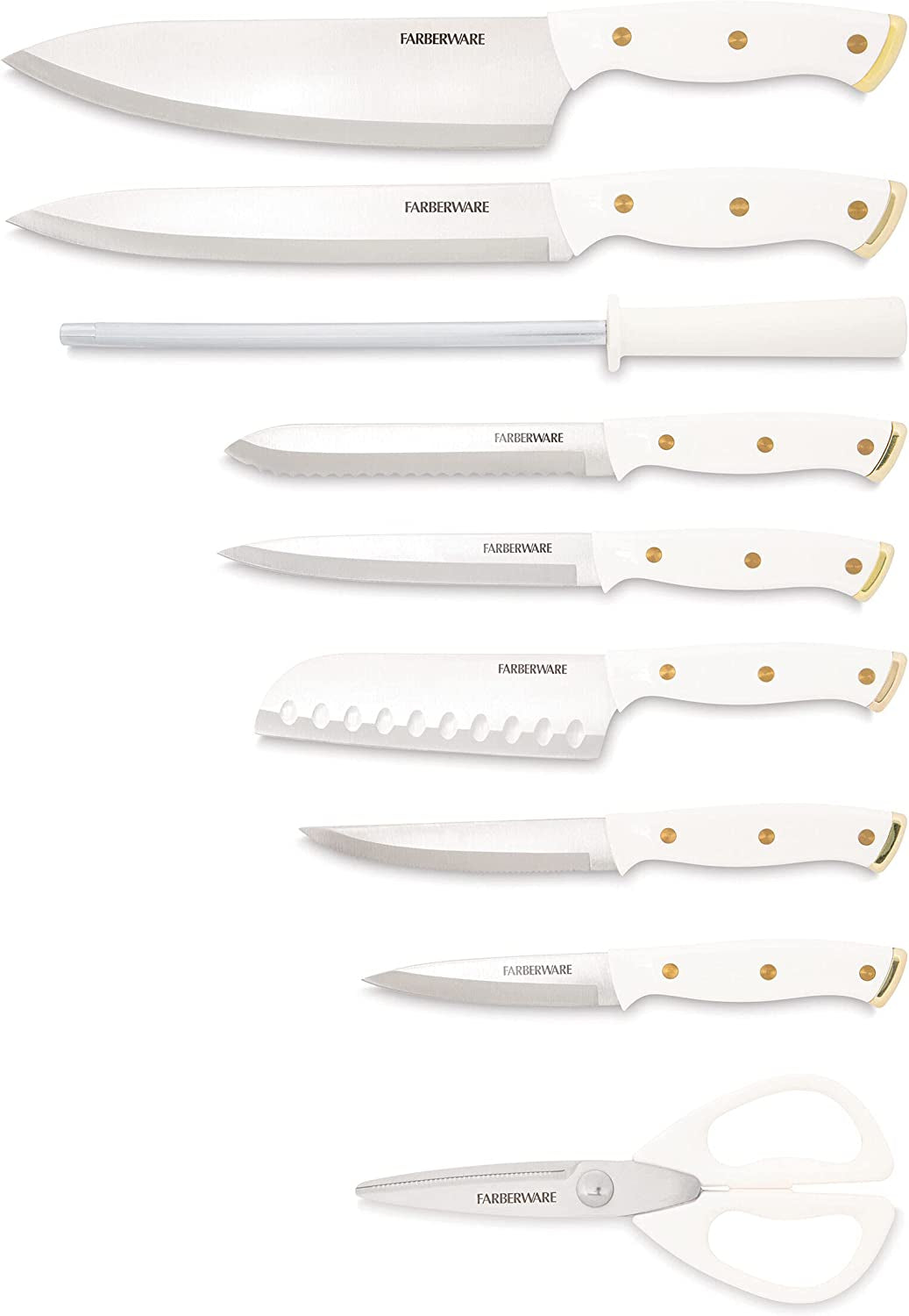 15-piece-knife-block-set-triple-riveted-high-carbon-stainless-steel-kitchen-knives-razor-sharp-blades-wood-storage-block-white-gold