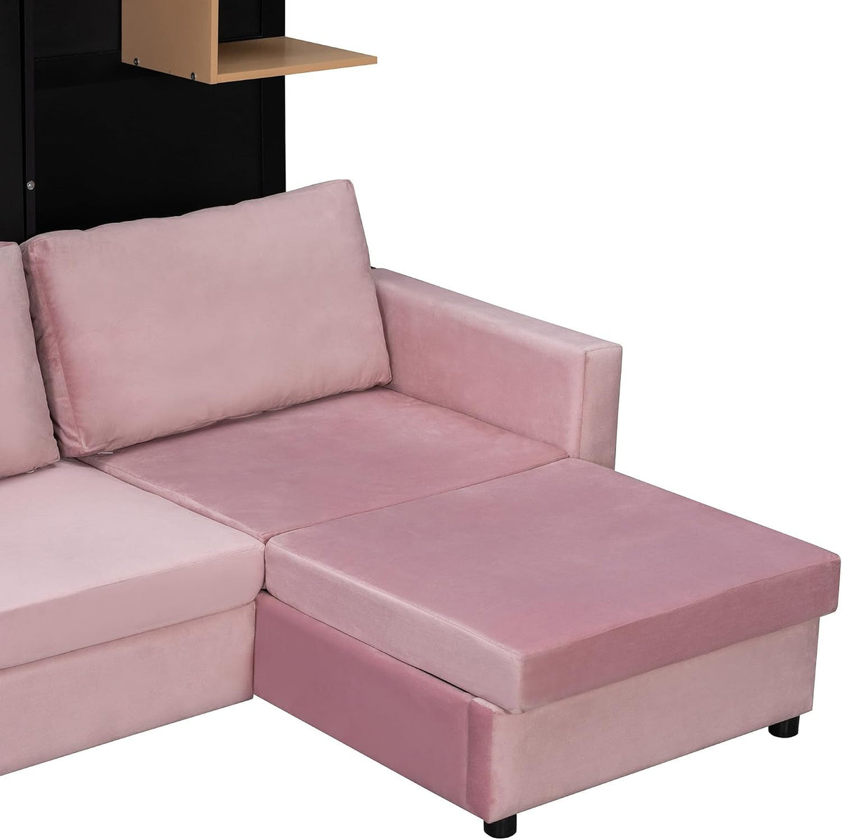 queen-murphy-bed-with-couch-and-storage-shelves-cabinets-solid-wood-folding-murphy-wall-bed-cabinet-with-sofa-for-adults-bedroom-office-space-saving-black-pink-sofa6