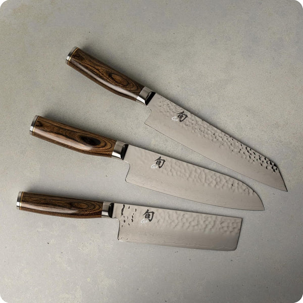 Shun Premier 3 Piece Asian Flat Set3