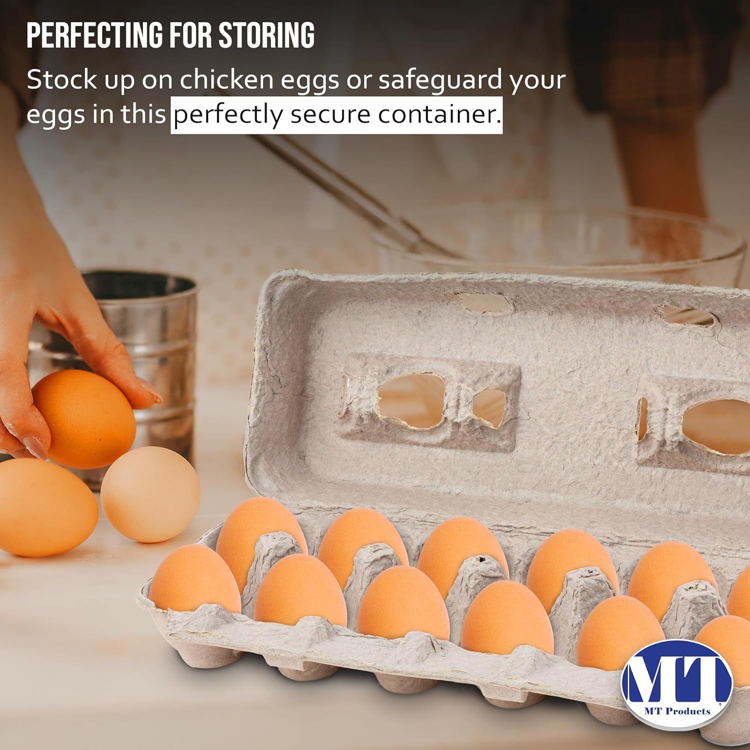 blank-natural-pulp-egg-cartons-holds-up-to-twelve-eggs-1-dozen-strong-sturdy-egg-crate-cardboard-material-perfect-for-storing-extra-eggs-25-pieces-made-in-the-usa