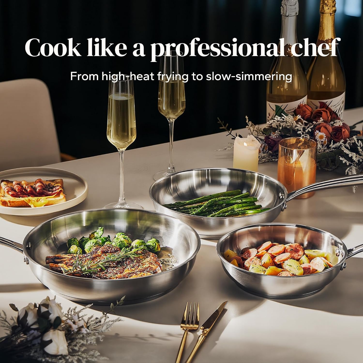 stainless-steel-frying-pan-set-induction-kitchen-cookware-set-non-toxic-uncoated-skillets-for-searing-cooking-oven-safe-stainless-steel-cookware-set-3-piece-8-9-5-11