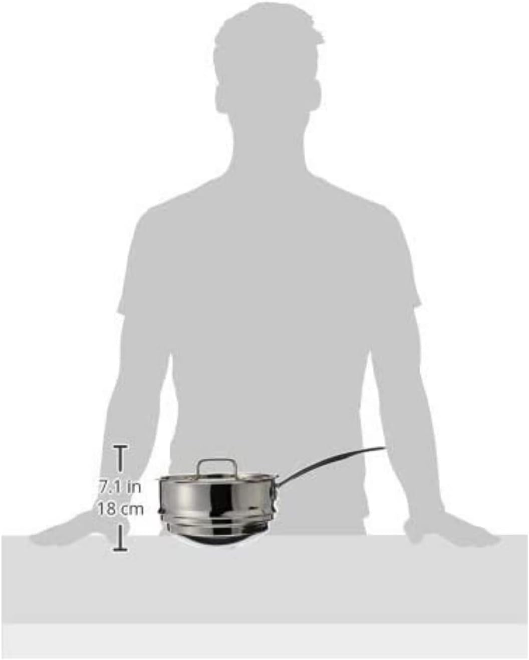 mcp111-20n-multiclad-pro-stainless-skillet-20-cm-universal-double-boiler-w-cover
