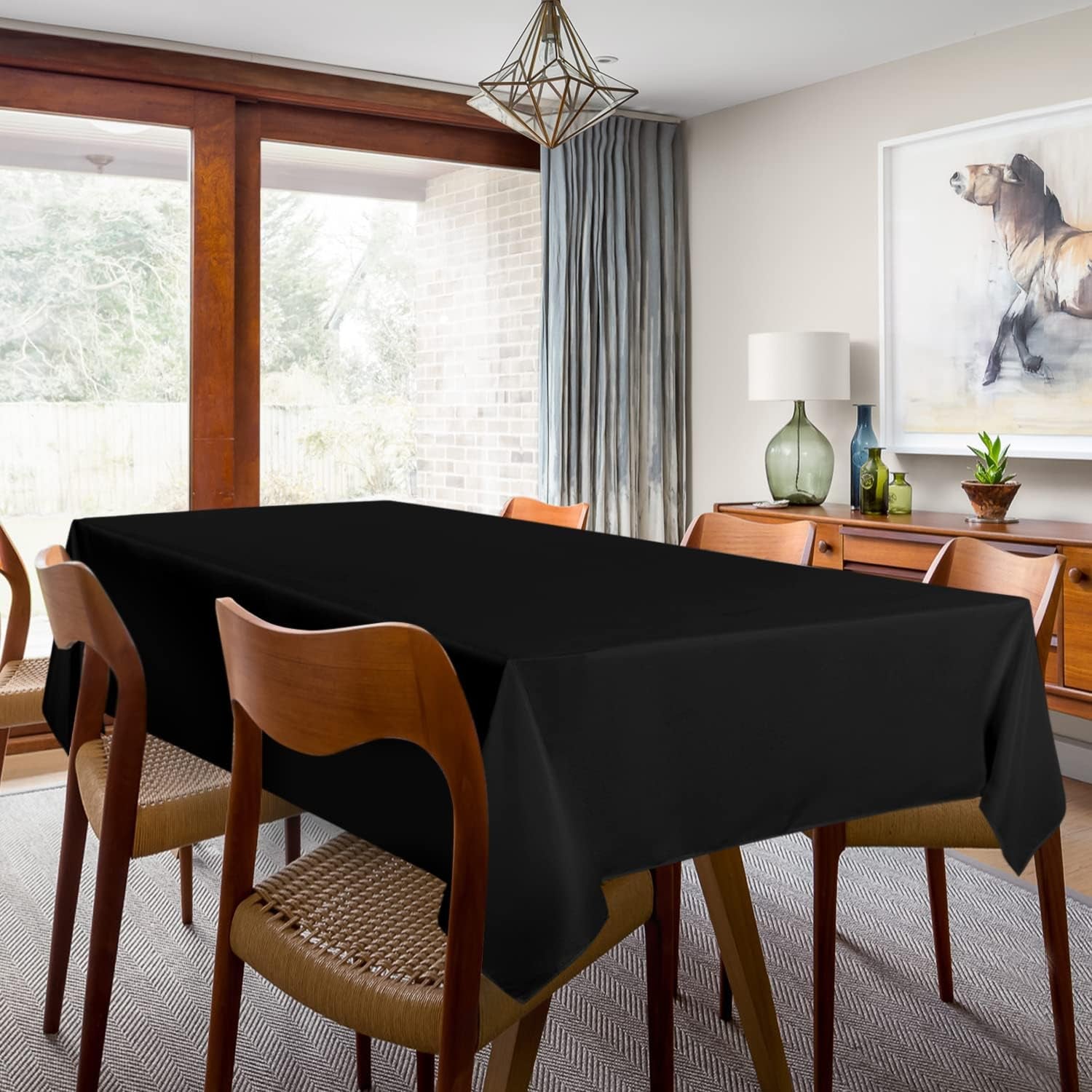 2-pack-black-tablecloths-60x102-inch-for-6-feet-rectangle-tables-stain-and-wrinkle-resistant-washable-polyester-table-cover-for-dining-tables-wedding-buffet-parties-and-camping