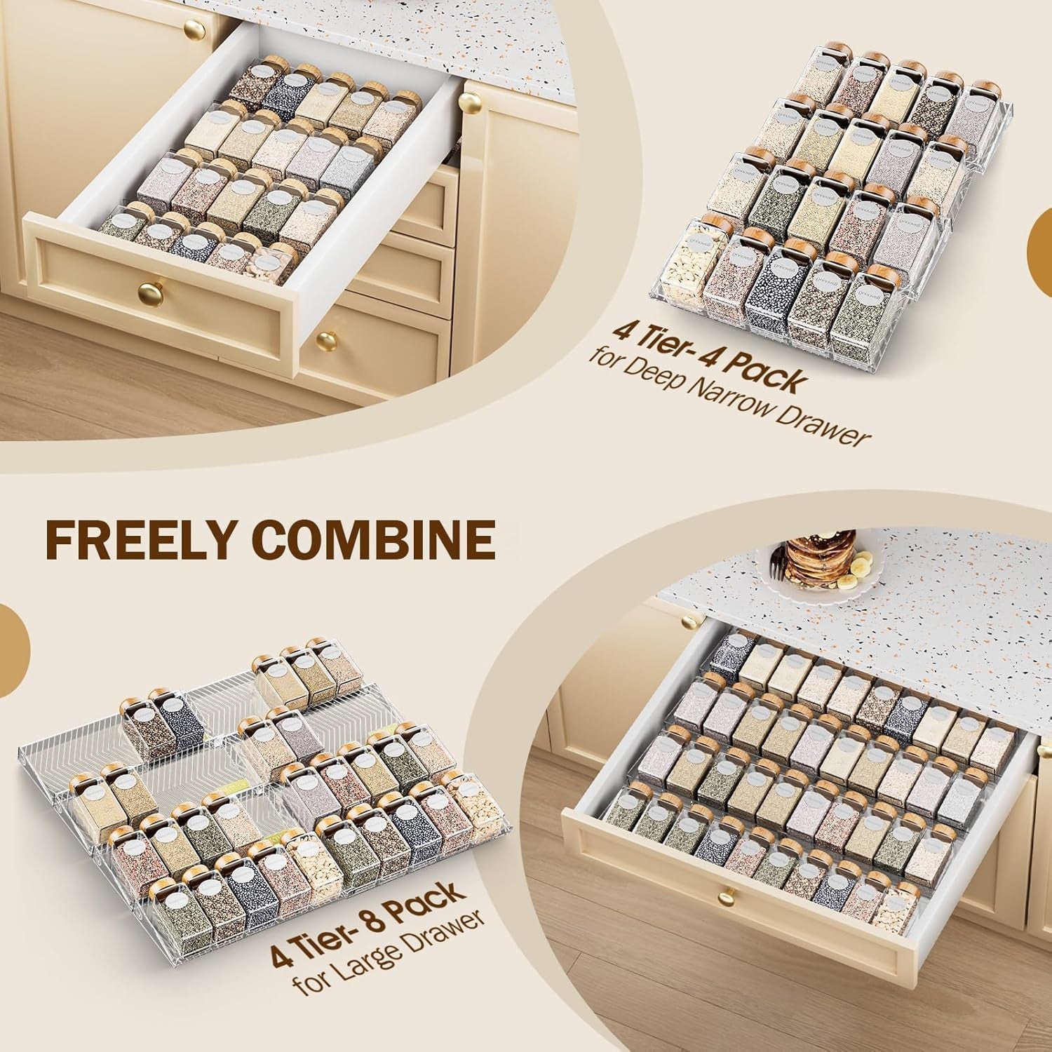 spice-drawer-organizer-4-pack-clear-seasoning-organizer-rack