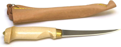 03050-002 Knife, Wood Handle Fillet, 6" Blade1