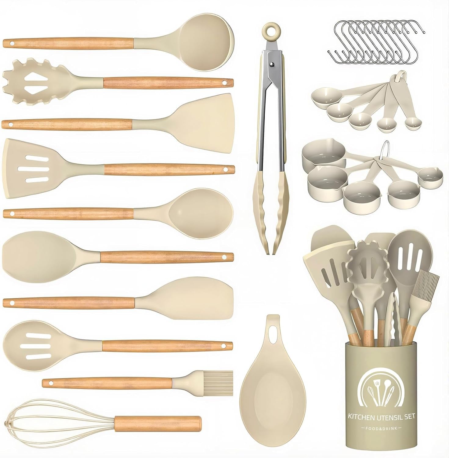 33pcs-silicone-cooking-utensils-set-with-holder-food-grade
