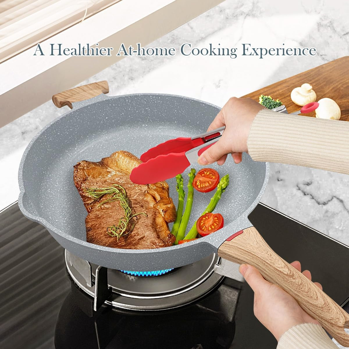 ceramic-frying-pan-with-lid-14-inch-saute-pan-non-stick-frying-pans-2-in-1-large-cooking-pan-nonstick-skillet-compatible-with-all-stoves-ptfe-pfoa-free-blue