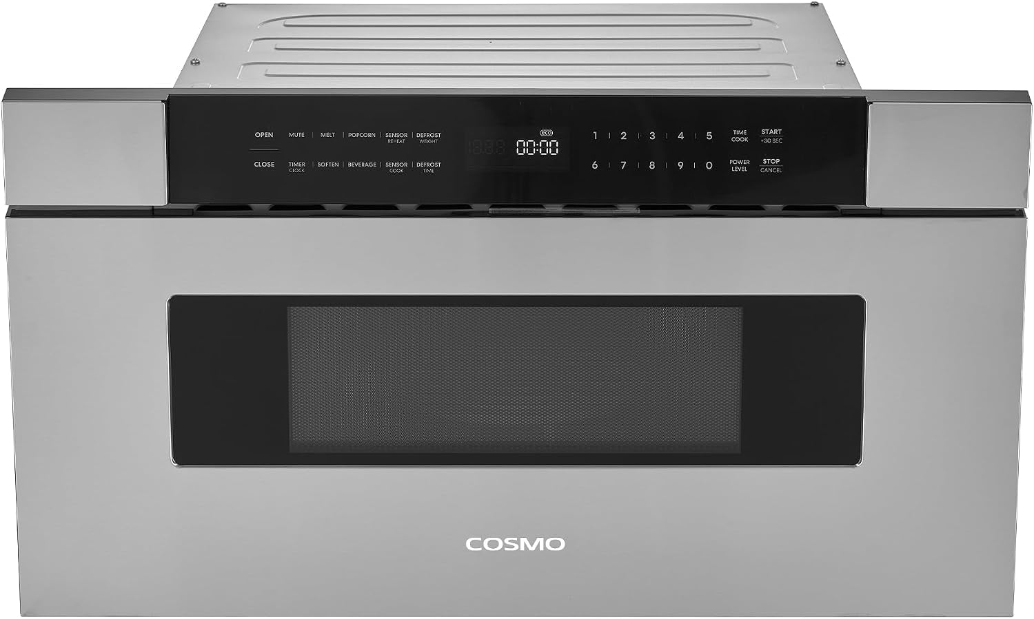 30-in-haven-coll-1-2-cu-ft-built-in-microwave-drawer-stainless-steel-cos-mwd3012nhss-automatic-presets-touch-controls-10-power-levels-1000w-defrost-functions-child-lock-function