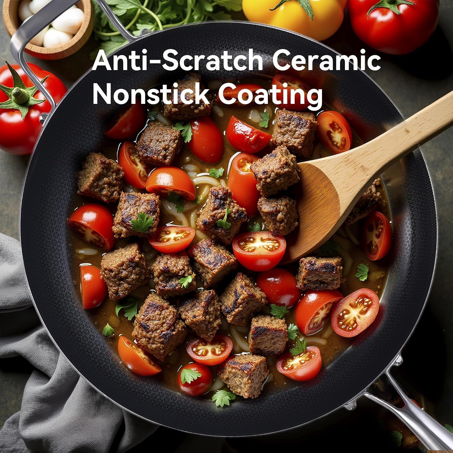 13-inch-nonstick-ceramic-nonstick-hybrid-frying-pan-with-lid-large-tri-ply-stainless-steel-skillet-pfoa-free-oven-dishwasher-safe-for-all-stoves-detachable-handle-3-6-servings