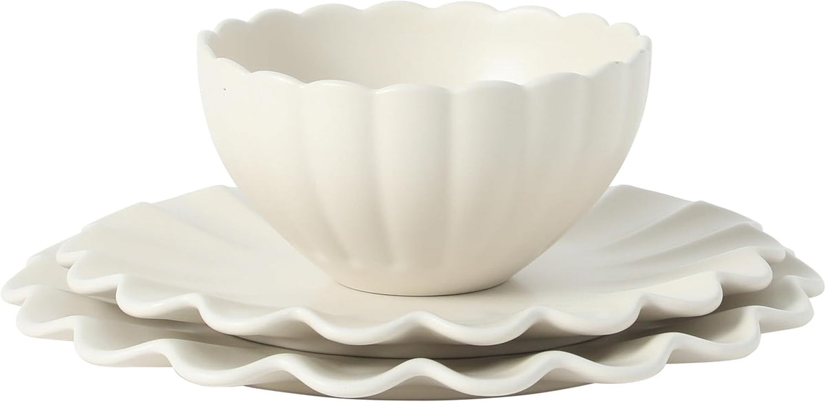 bistro-fleur-plates-and-bowls-sets-12-piece-stoneware-dinnerware-set-for-4-ivory-white-scalloped-dish-set-with-dinner-plates-salad-plates-bowls