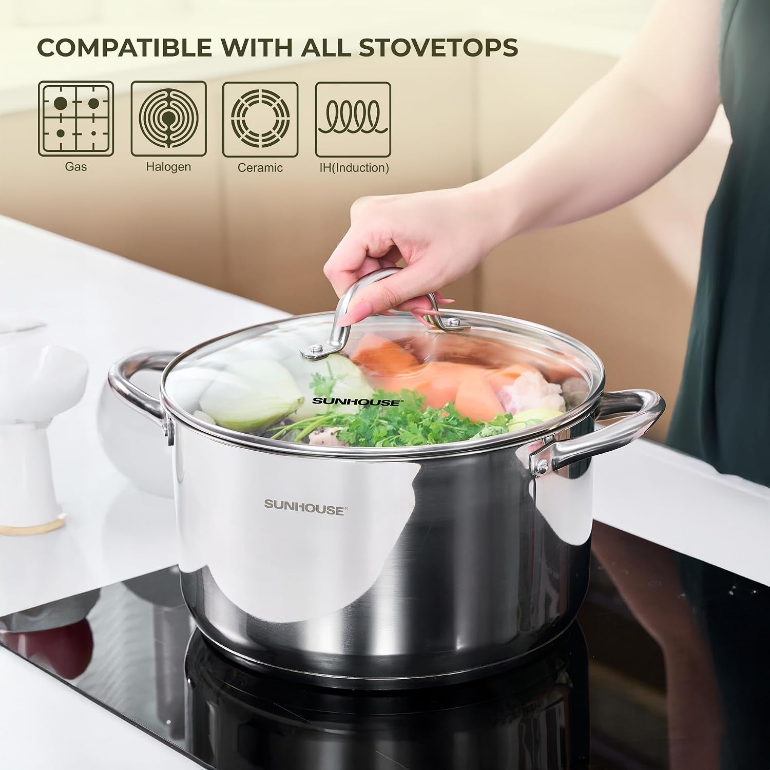13-quart-stock-pot-with-lid-stainless-steel-large-pot-for-cooking-13qt-big-pots-for-pasta-soup-stockpot-for-canning-seafood-boil-with-impact-bonded-base-oven-safe-induction-compatible