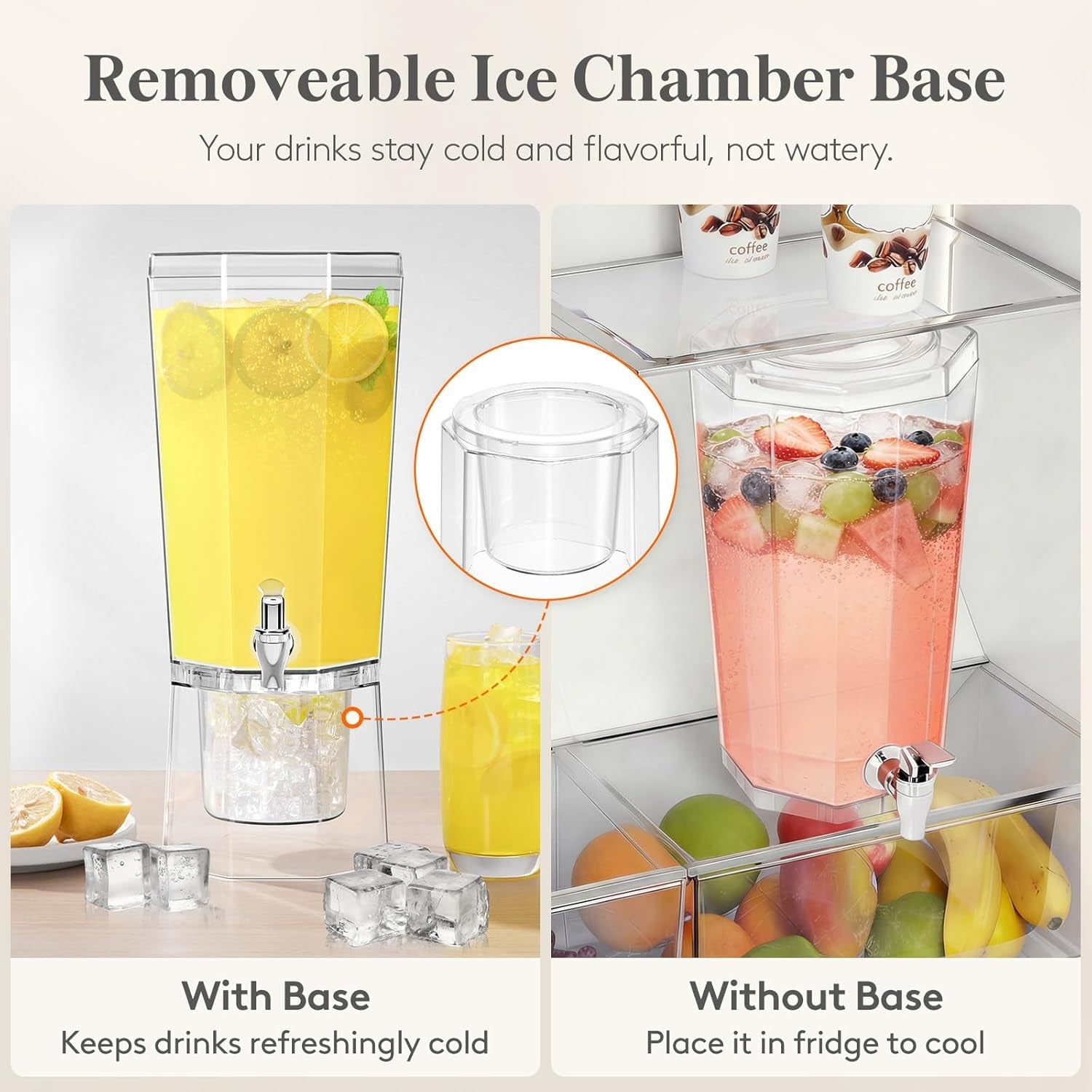 1-gallon-drink-dispenser-for-party-with-leak-proof-spigot-2-pcs-bpa-free-plastic-removable-stand-for-fridge-storage-beverage-container-for-juice-tea-lemonade-stand-soda-mimosa-bar