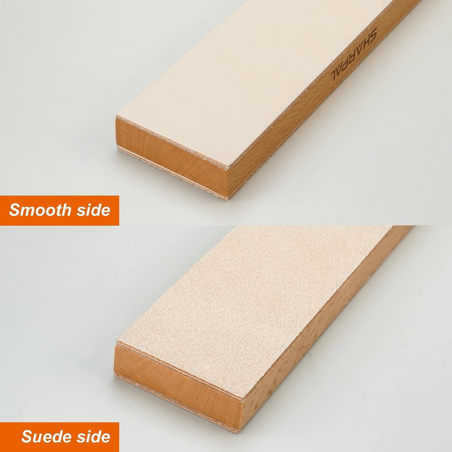 205h-double-sided-leather-strop-13-2-x-2-4-kit-genuine-cowhide-stropping-block-with-2-oz-polishing-compound-angle-guide-knife-strop-for-honing-knives-tools