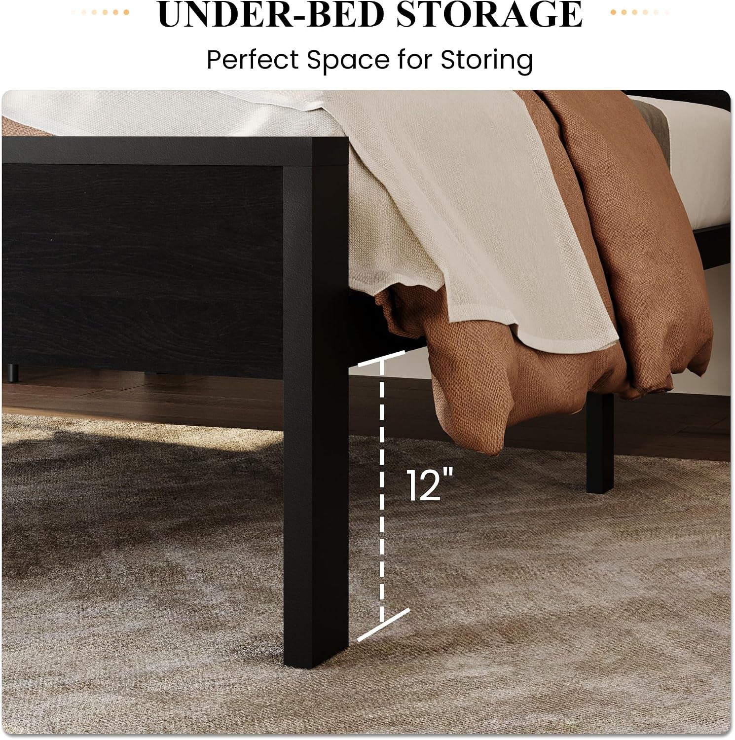14-inch-twin-size-metal-platform-bed-frame-with-wooden-headboard-and-footboard-mattress-foundation-no-box-spring-needed-large-under-bed-storage-heavy-duty-slats-support-black-oak