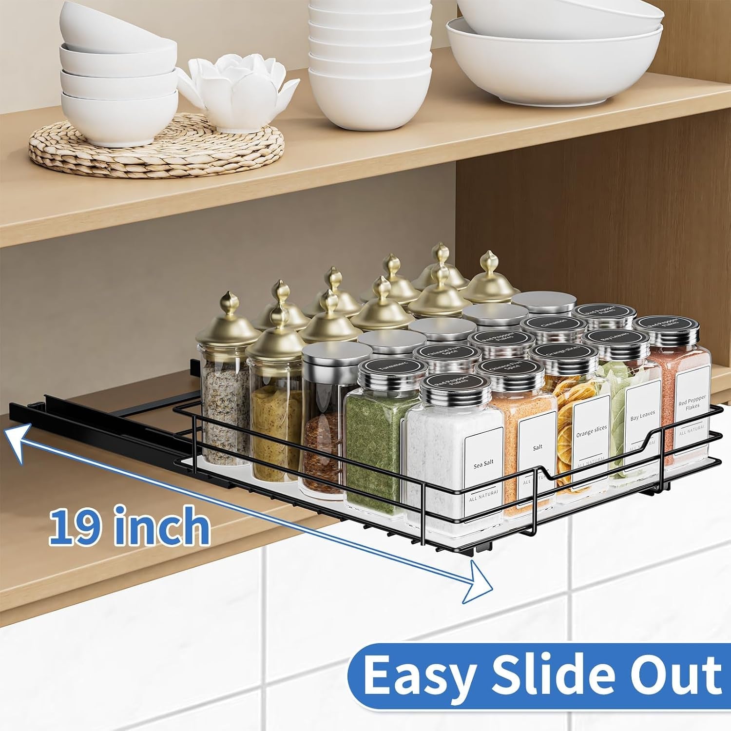 pull-out-spice-rack-slide-out-spice-rack-for-cabinet-spice-organizer-for-kitchen-and-pantry-fits-spices-sauces-canned-food-10-5wx10-5dx2-5h