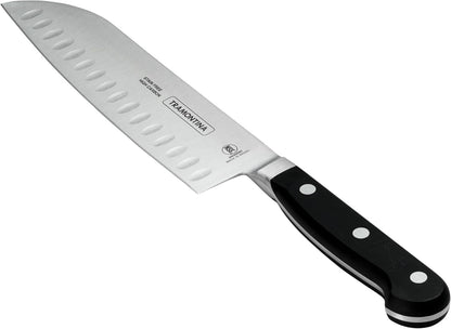 Pro Series Forged 7-Inch Santoku Knife, Japanese Chef Knife1
