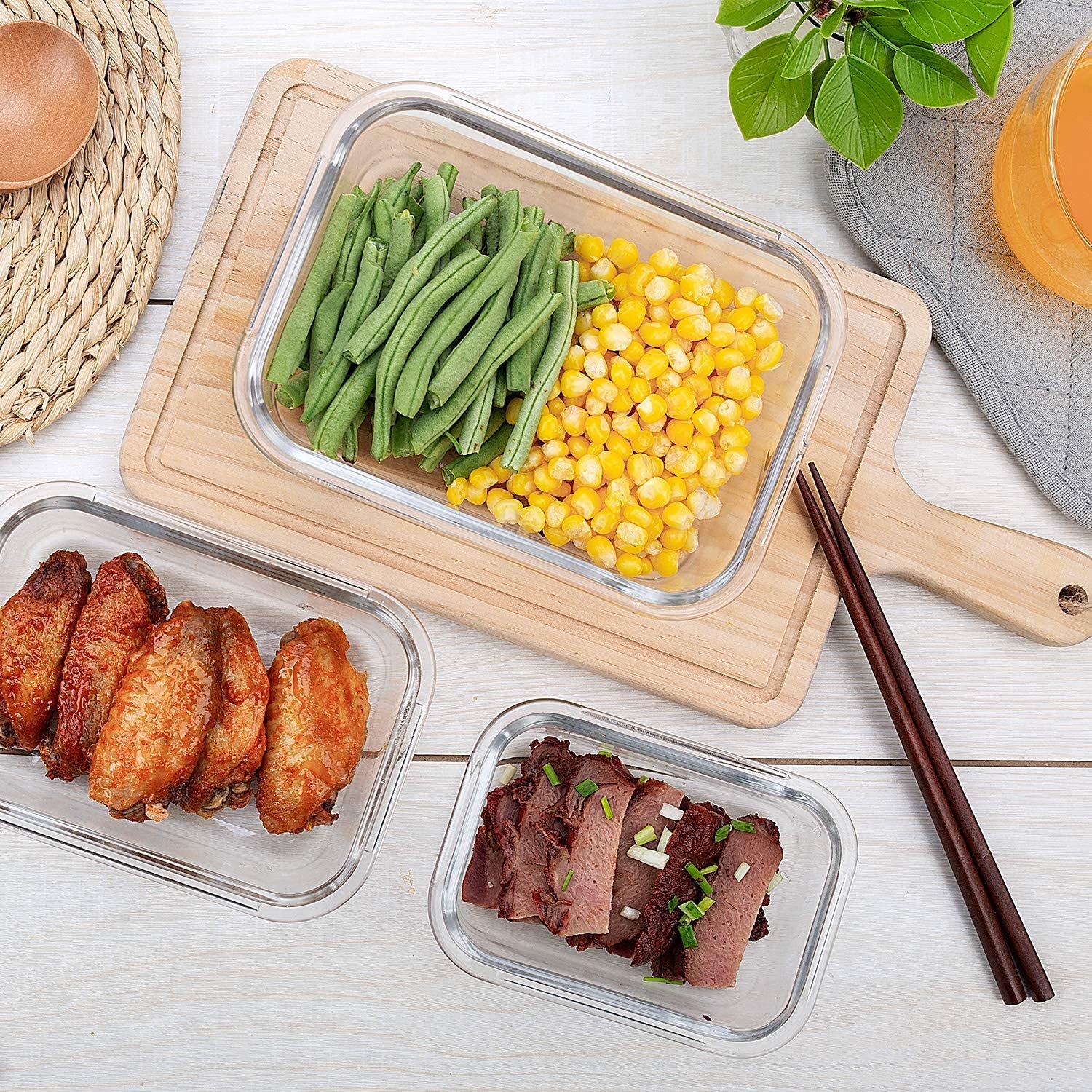 10-pack-glass-meal-prep-containers-food-storage-containers-with-lids-airtight-glass-lunch-boxes-microwave-oven-freezer-and-dishwasher-safe
