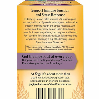 Yogi Bedtime Tea, 16 Tea Bags (6 Pack)7