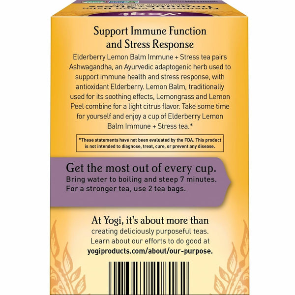 Yogi Bedtime Tea, 16 Tea Bags (6 Pack)7