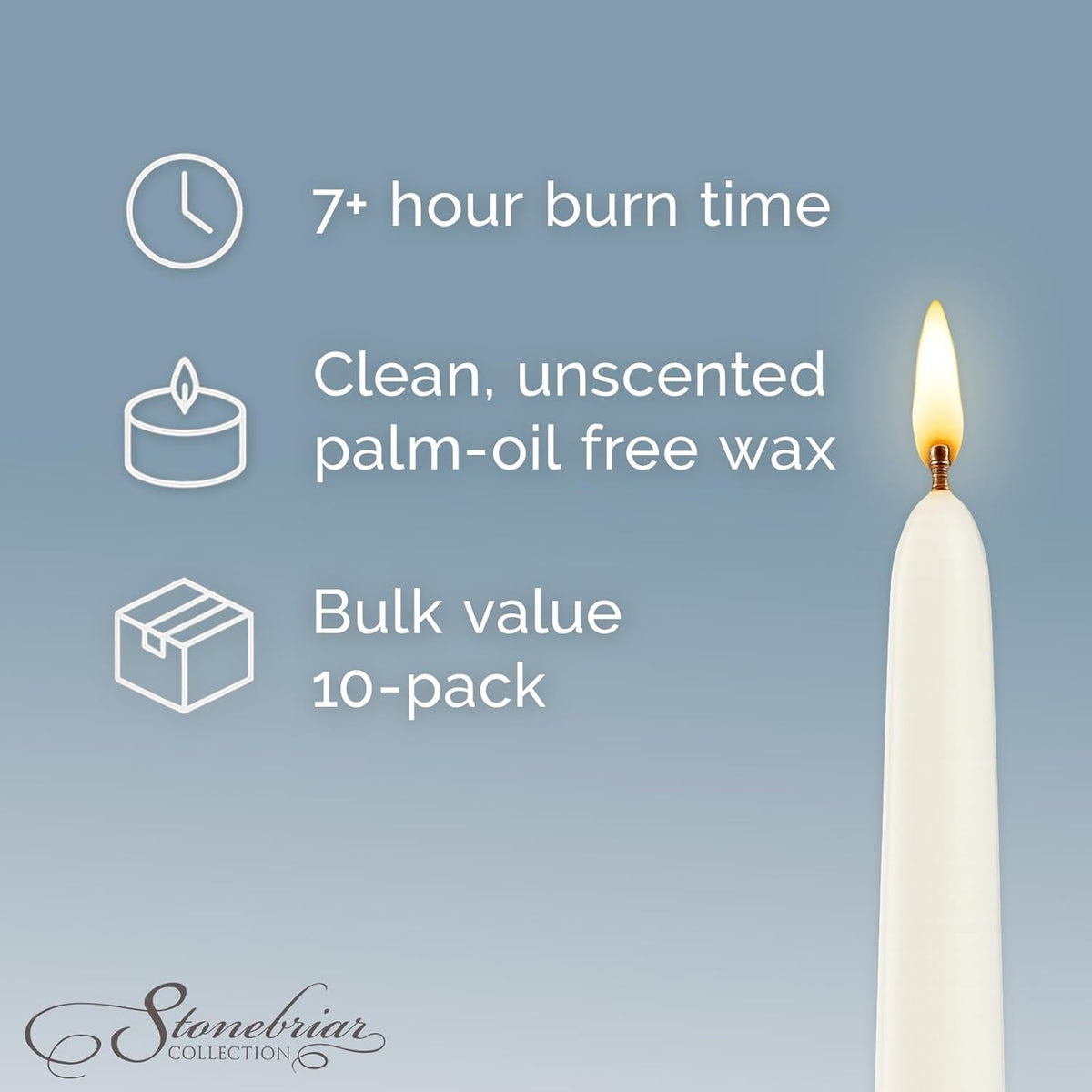 unscented-taper-candles-7-hour-burn-time-candle-stick-candles-for-weddings-holidays-home-decor-special-events-pack-of-10-white-10