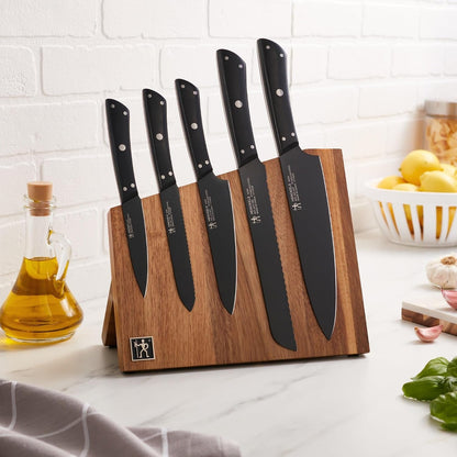 HENCKELS Noir 6-Pc Magnetic Easel Set4