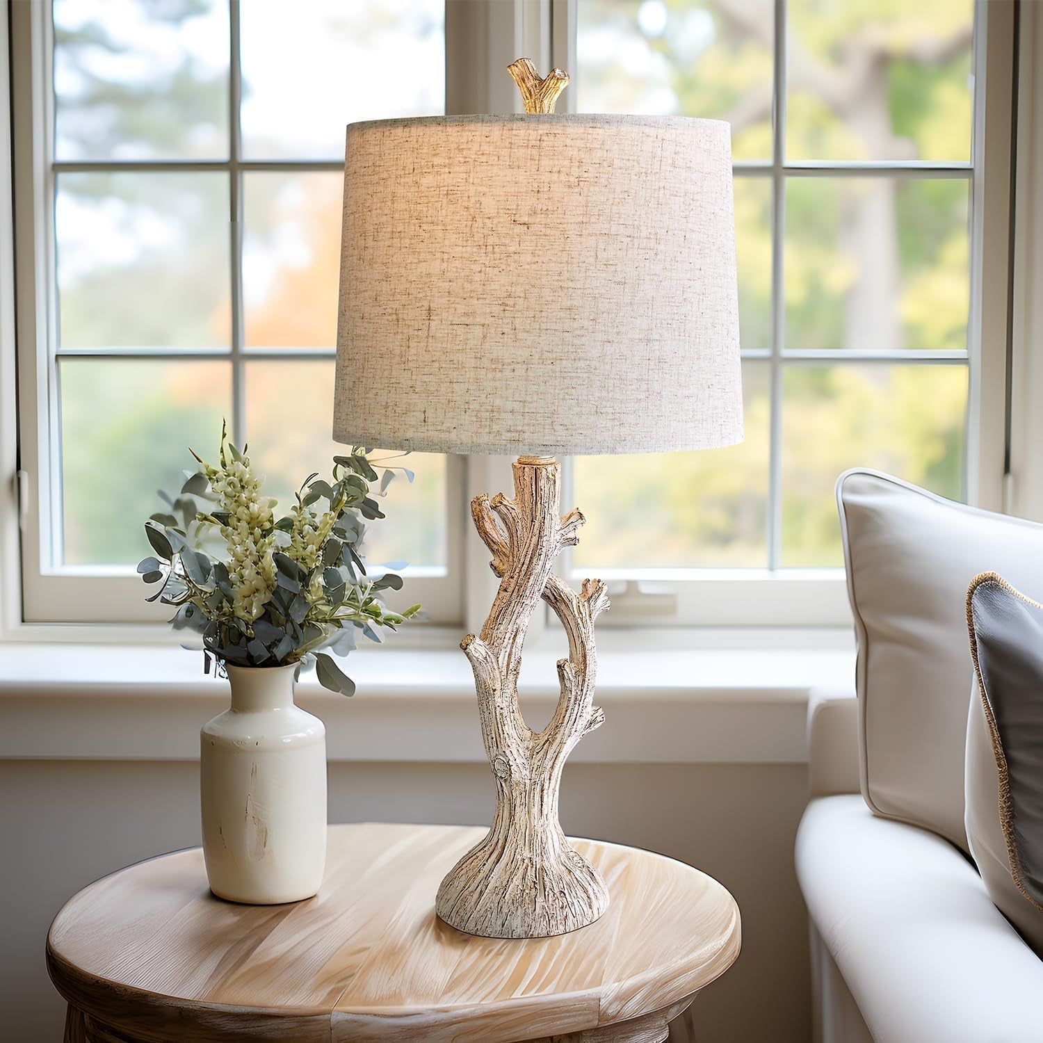 farmhouse-table-lamps-set-of-2-for-living-room-bedroom-bedside-tree-lamp-nightstand-end-table-25-lamps-vintage-natural-style