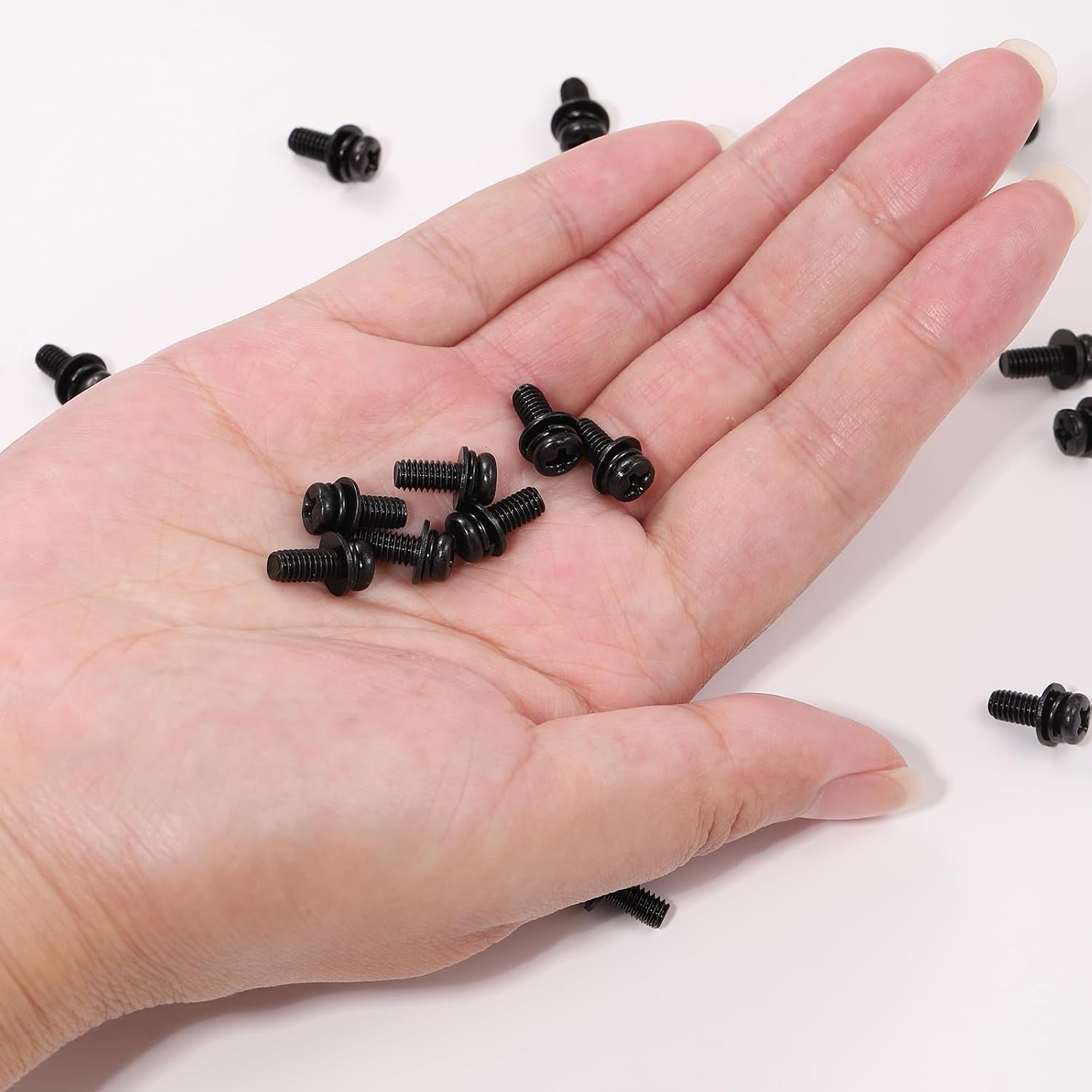 20-pcs-vesa-screws-vesa-compatible-m4x10mm-tv-monitor-wall-mount-screws-for-75x75mm-and-100x100mm-brackets-phillips-head-m4-x-10mm-black-with-washers