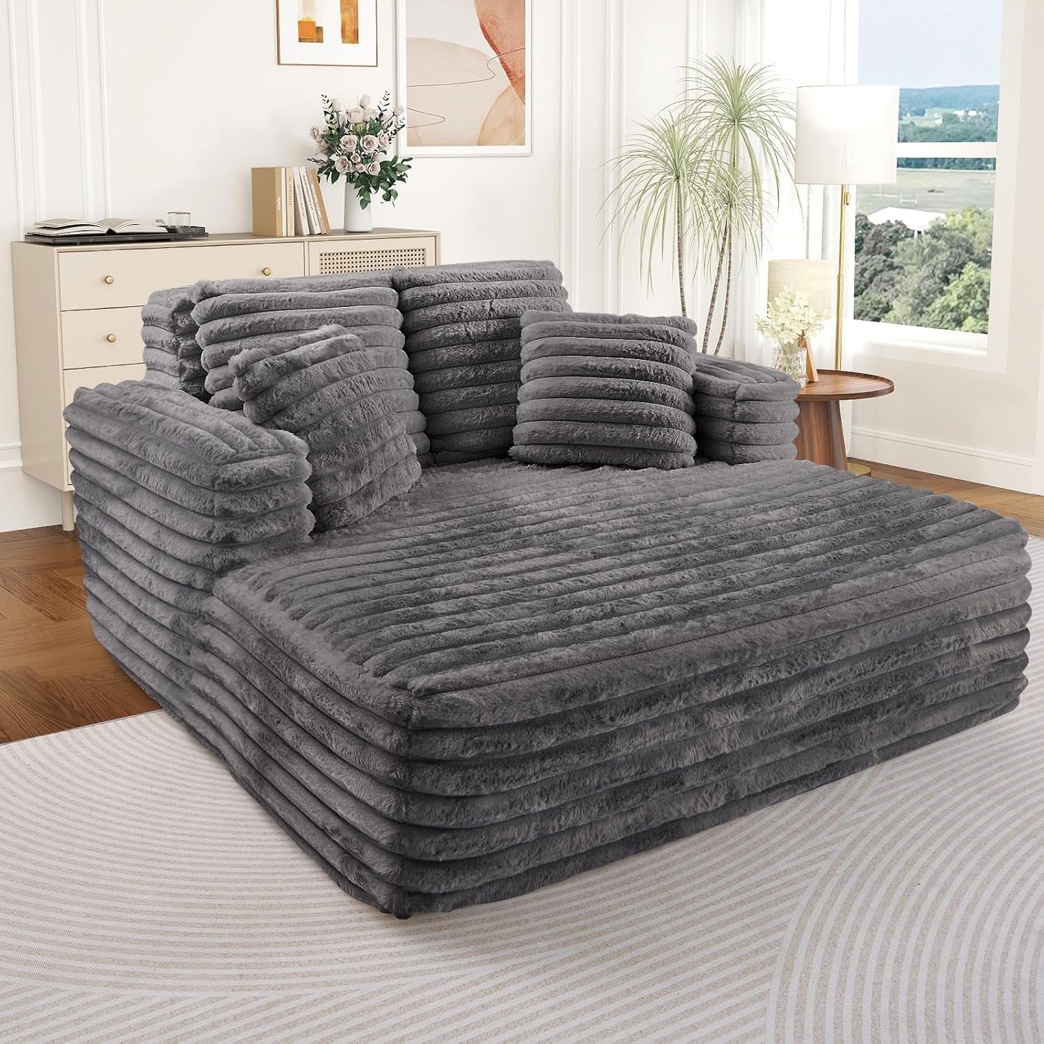 oversized-chaise-lounge-indoor-modern-plush-faux-fur-fabric-deep-seat-boneless-memory-foam-sleeper-chaise-lounge-sofa-chair-with-pillows-for-living-room-bedroom-studio-no-assembly-couch-grey