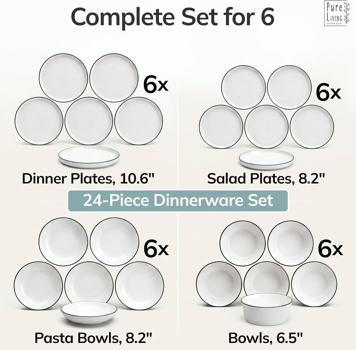 24-piece-white-dinnerware-set-for-6-modern-porcelain-plates-and-bowls-set
