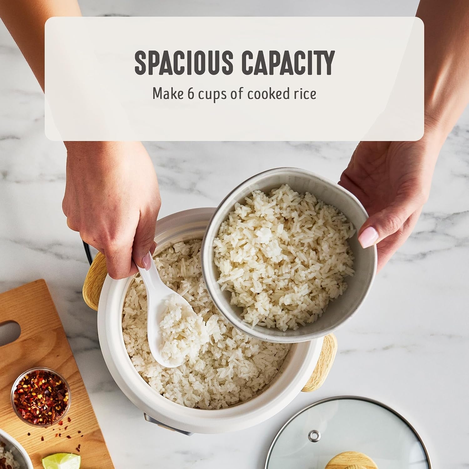 rice-cooker-with-removable-pfas-free-ceramic-nonstick-pot-3-cups-uncooked-6-cups-cooked-grains-oatmeal-multicooker-compact-one-switch-design-auto-keep-warm-easy-clean-cream