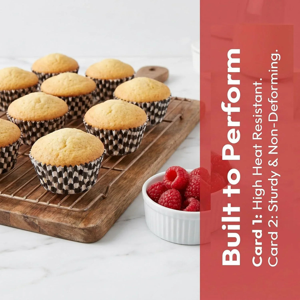 black-checkered-cupcake-liners-100pcs-baking-cups-for-party-decorations-heat-resistant-paper-liners-keep-shape-checkered-design-suits-birthday-race-car-parties-stylish-for-all-ages-baking