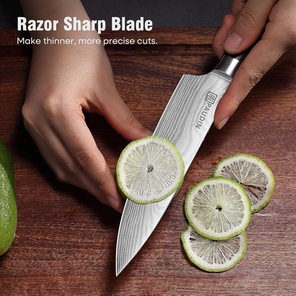 Chef Knife, 6 Inch Sharp Kitchen Knife, Small Kitchen Knives3