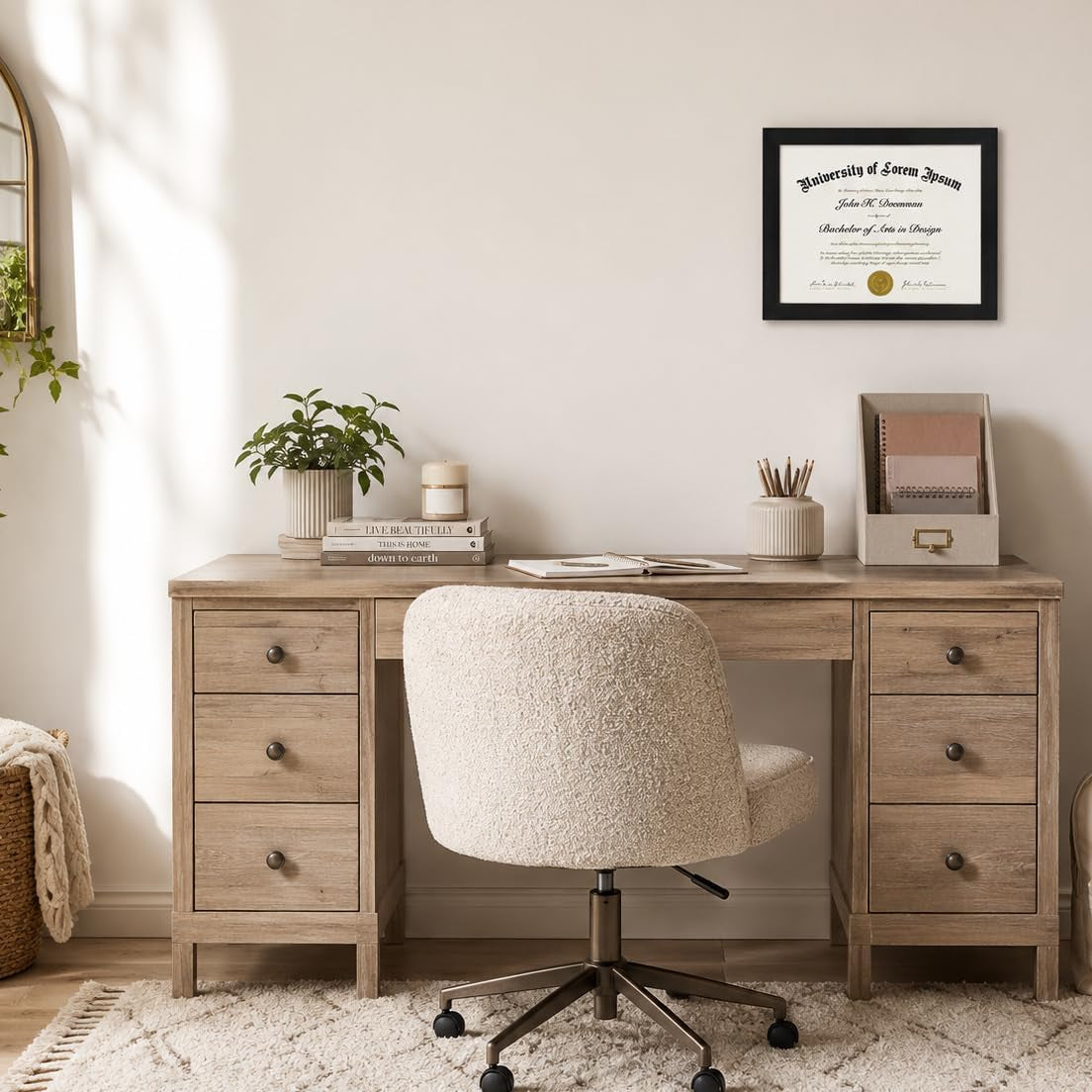 8-5x11-picture-frame-engineered-wood-black