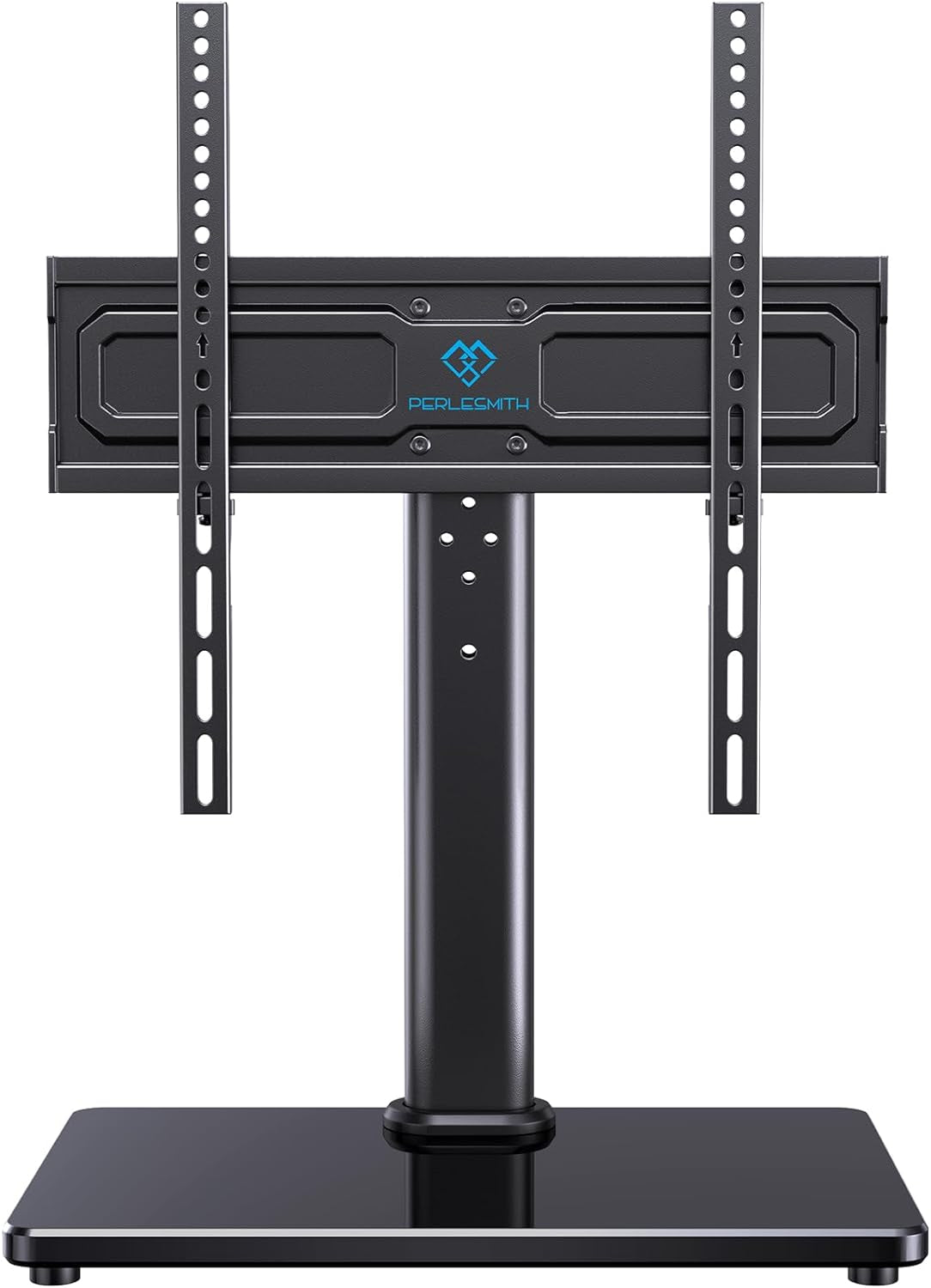 universal-swivel-tv-stand-for-24-60-inch-tvs-up-to-99-lbs-12-height-adjustable-table-top-tv-stand-tv-base-stand-with-tempered-glass-base-max-vesa-400x400mm-pstvs33